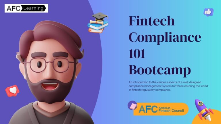 Fintech Compliance 101 Bootcamp